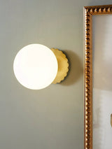 elegant-pink-glass-marshmallow-wall-sconce-for-modern-home-interior-lighting
