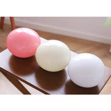 elegant-pink-glass-marshmallow-wall-sconce-for-modern-home-interior-lighting