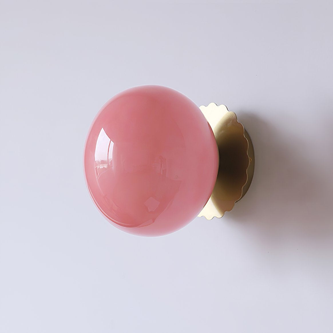 elegant-pink-glass-marshmallow-wall-sconce-for-modern-home-interior-lighting