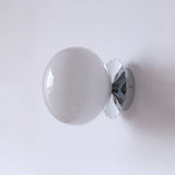 elegant-pink-glass-marshmallow-wall-sconce-for-modern-home-interior-lighting