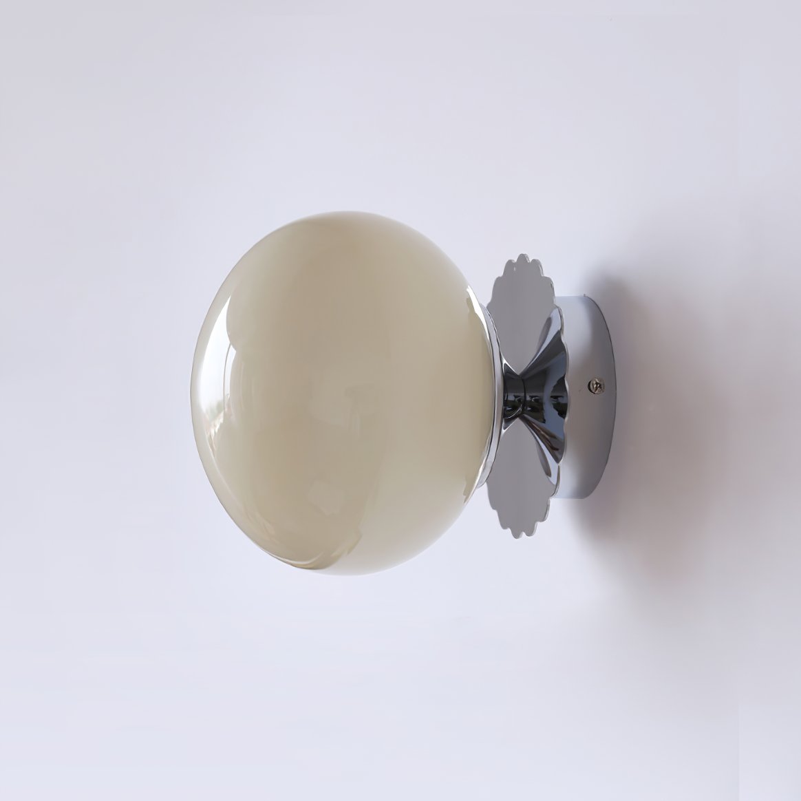 elegant-pink-glass-marshmallow-wall-sconce-for-modern-home-interior-lighting