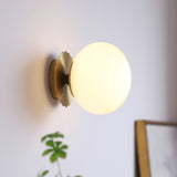 elegant-pink-glass-marshmallow-wall-sconce-for-modern-home-interior-lighting