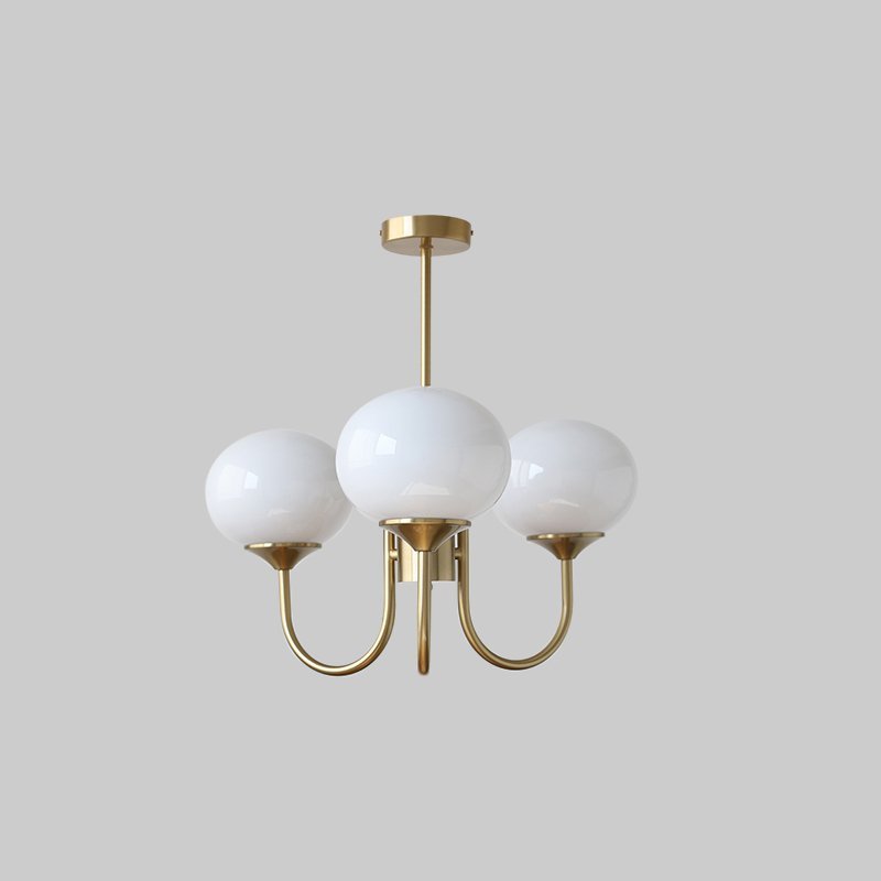 modern-marshmallow-pink-glass-pendant-light-gold-finish-ceiling-chandelier-lighting