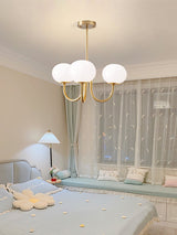 modern-marshmallow-pink-glass-pendant-light-gold-finish-ceiling-chandelier-lighting