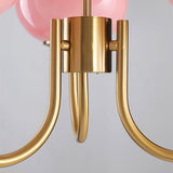 modern-marshmallow-pink-glass-pendant-light-gold-finish-ceiling-chandelier-lighting
