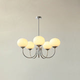 modern-marshmallow-pink-glass-pendant-light-gold-finish-ceiling-chandelier-lighting