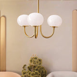 modern-marshmallow-pink-glass-pendant-light-gold-finish-ceiling-chandelier-lighting