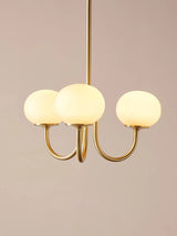modern-marshmallow-pink-glass-pendant-light-gold-finish-ceiling-chandelier-lighting