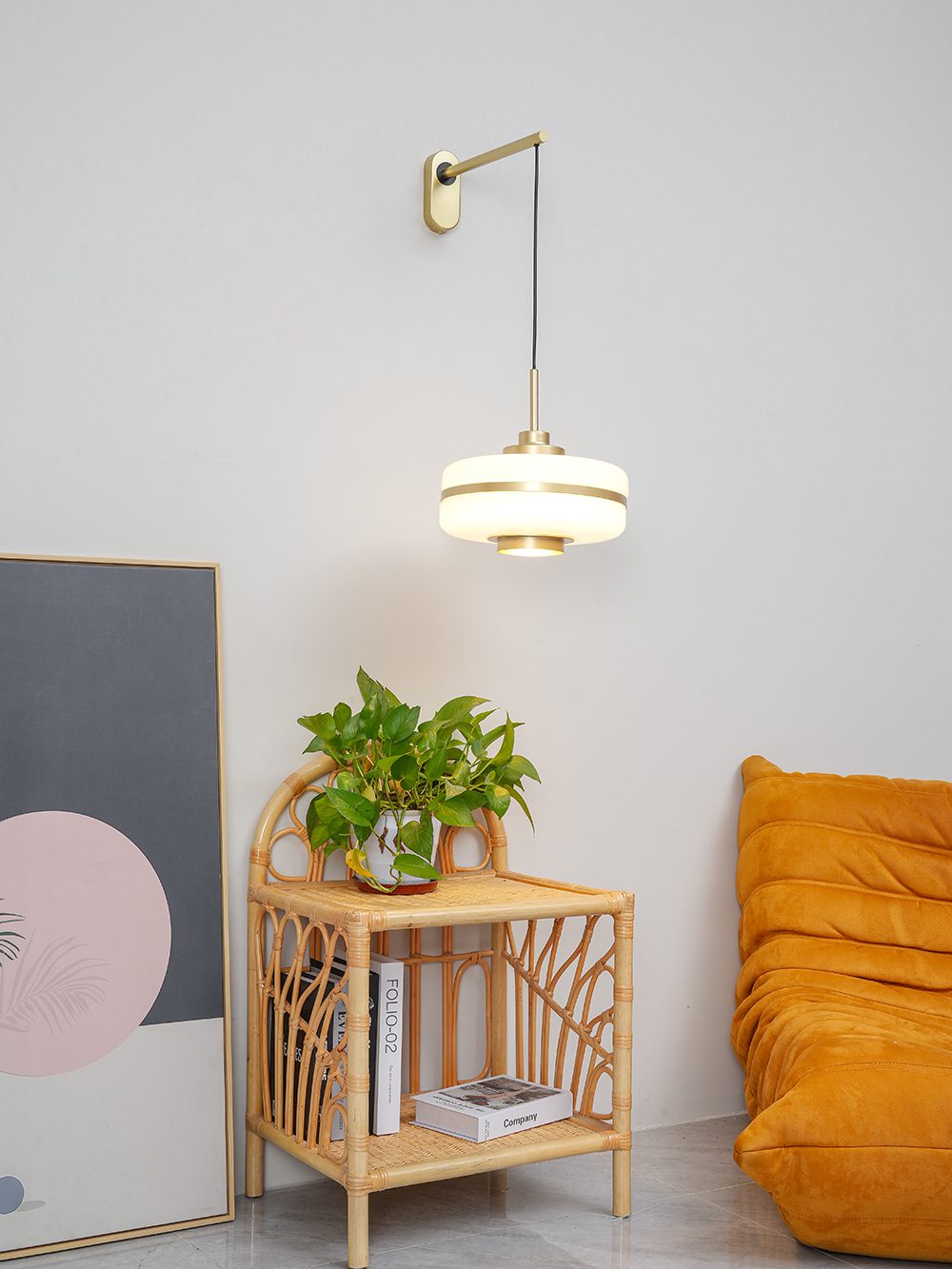 art-deco-large-opal-glass-wall-sconce-with-lustrous-machined-brass-finish-for-luxury-interiors