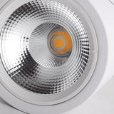 Maxi Rebel Surface Mounted LED Ceiling Spotlight for Modern Interior Lighting