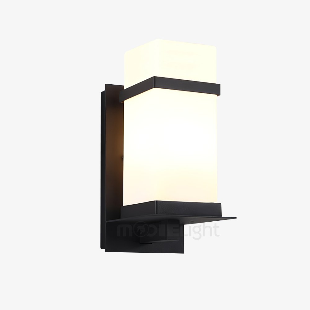 waterproof-mcdade-outdoor-wall-sconce-with-creamy-white-glass-shade-and-black-iron-frame