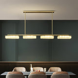 modern-gold-brass-pendant-light-with-resin-shades-and-three-color-led-light