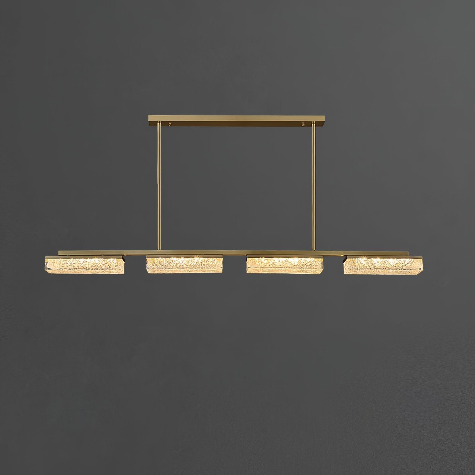 modern-gold-brass-pendant-light-with-resin-shades-and-three-color-led-light