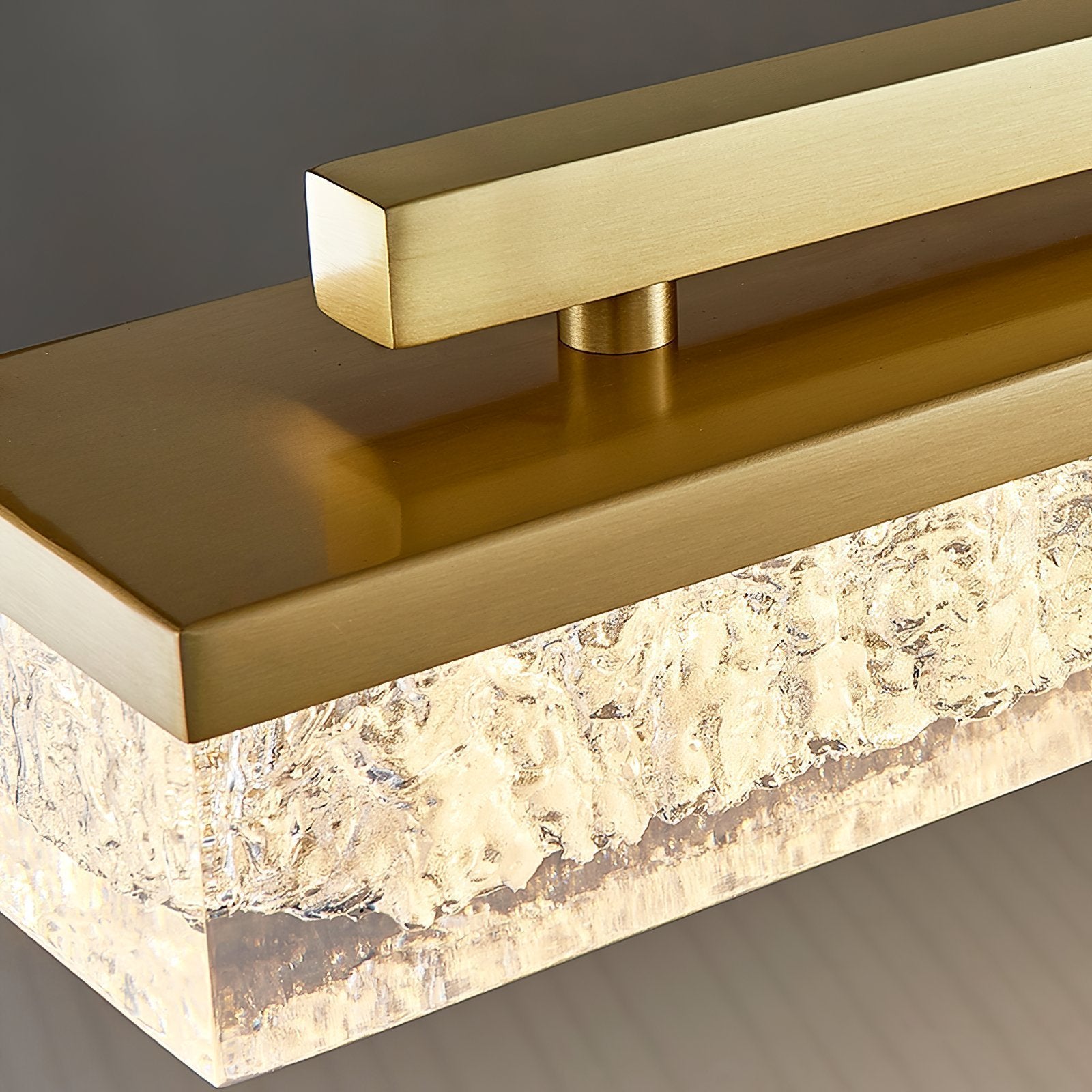 modern-gold-brass-pendant-light-with-resin-shades-and-three-color-led-light