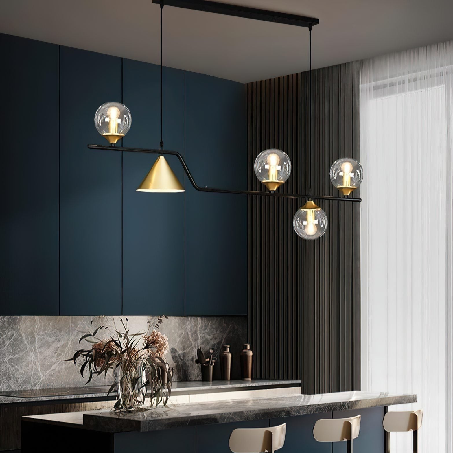 multi-head-nordic-glass-globe-pendant-light-for-modern-kitchen-island-and-dining-room-lighting