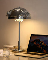 Meni Rechargeable Cordless LED Desk Lamp with Touch Control and Built in Battery