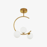 modern-meniscus-glass-globe-ceiling-lamp-artistic-sphere-semi-flush-mount-light-fixture
