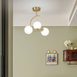 modern-meniscus-glass-globe-ceiling-lamp-artistic-sphere-semi-flush-mount-light-fixture