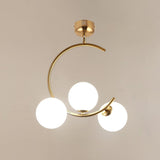 modern-meniscus-glass-globe-ceiling-lamp-artistic-sphere-semi-flush-mount-light-fixture