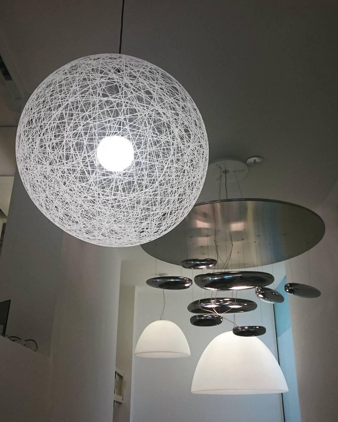 Modern Mercury Pebble LED Ceiling Lamp Sculptural Chrome Flush Mount Light Fixture