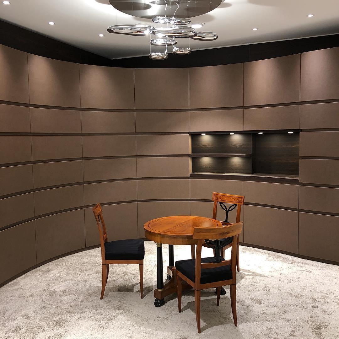 Modern Mercury Pebble LED Ceiling Lamp Sculptural Chrome Flush Mount Light Fixture