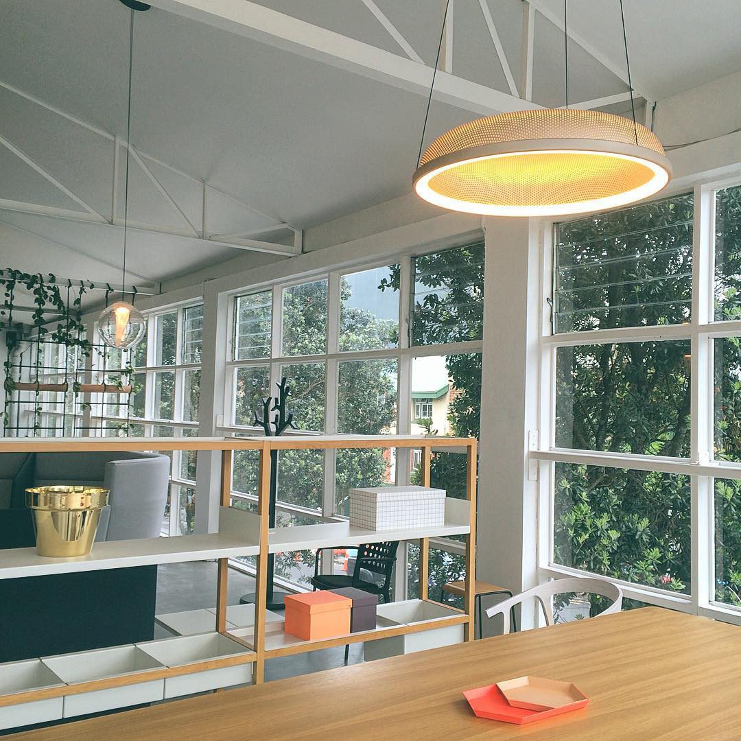 modern-yellow-perforated-mesh-space-pendant-lamp-with-integrated-led-lighting