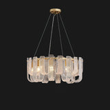 modern-brass-mesh-glass-chandelier-elegant-hand-blown-hanging-pendant-light-fixture