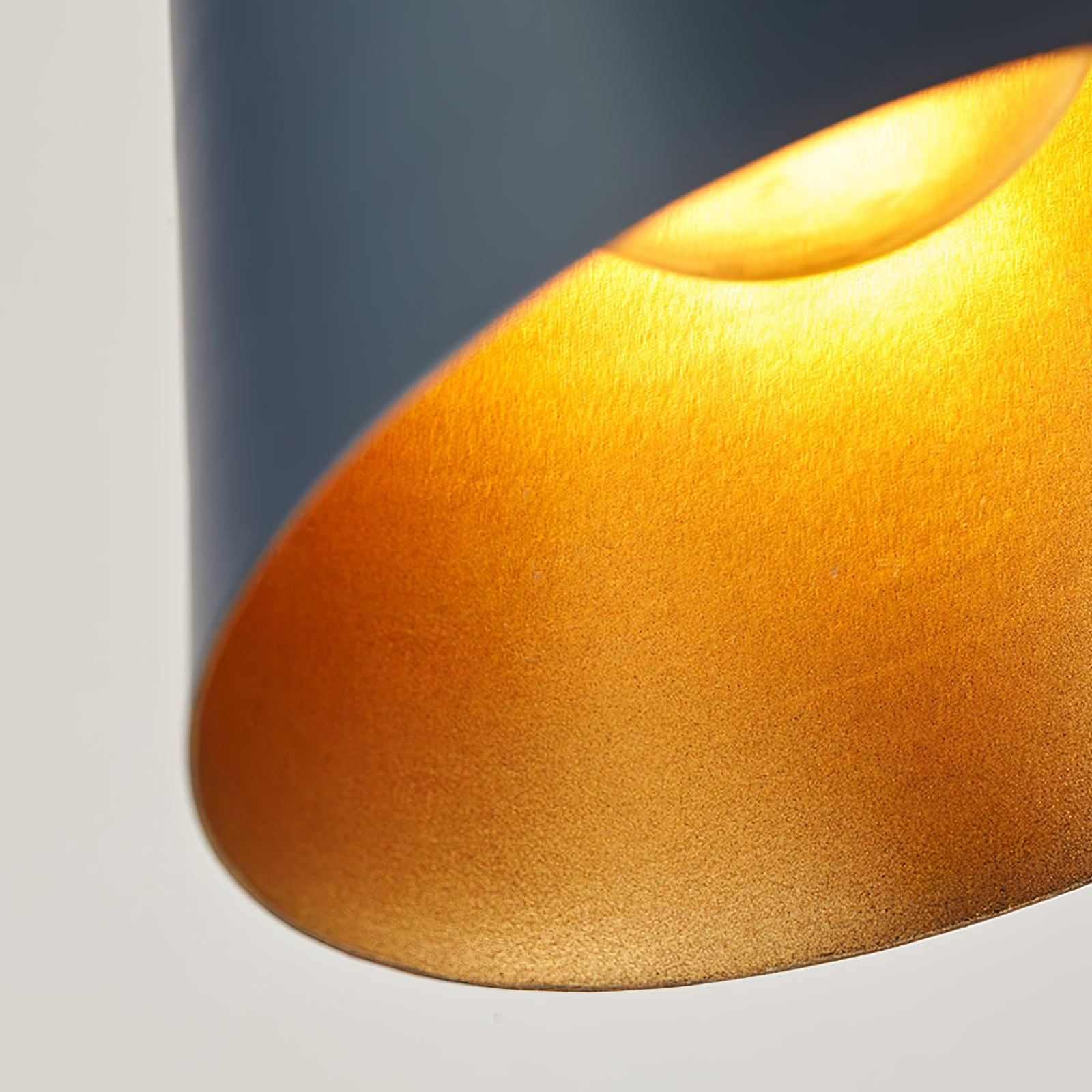 Modern Metro Torchiere Metal Floor Lamp with Marble Base and Minimalist Scandinavian Design