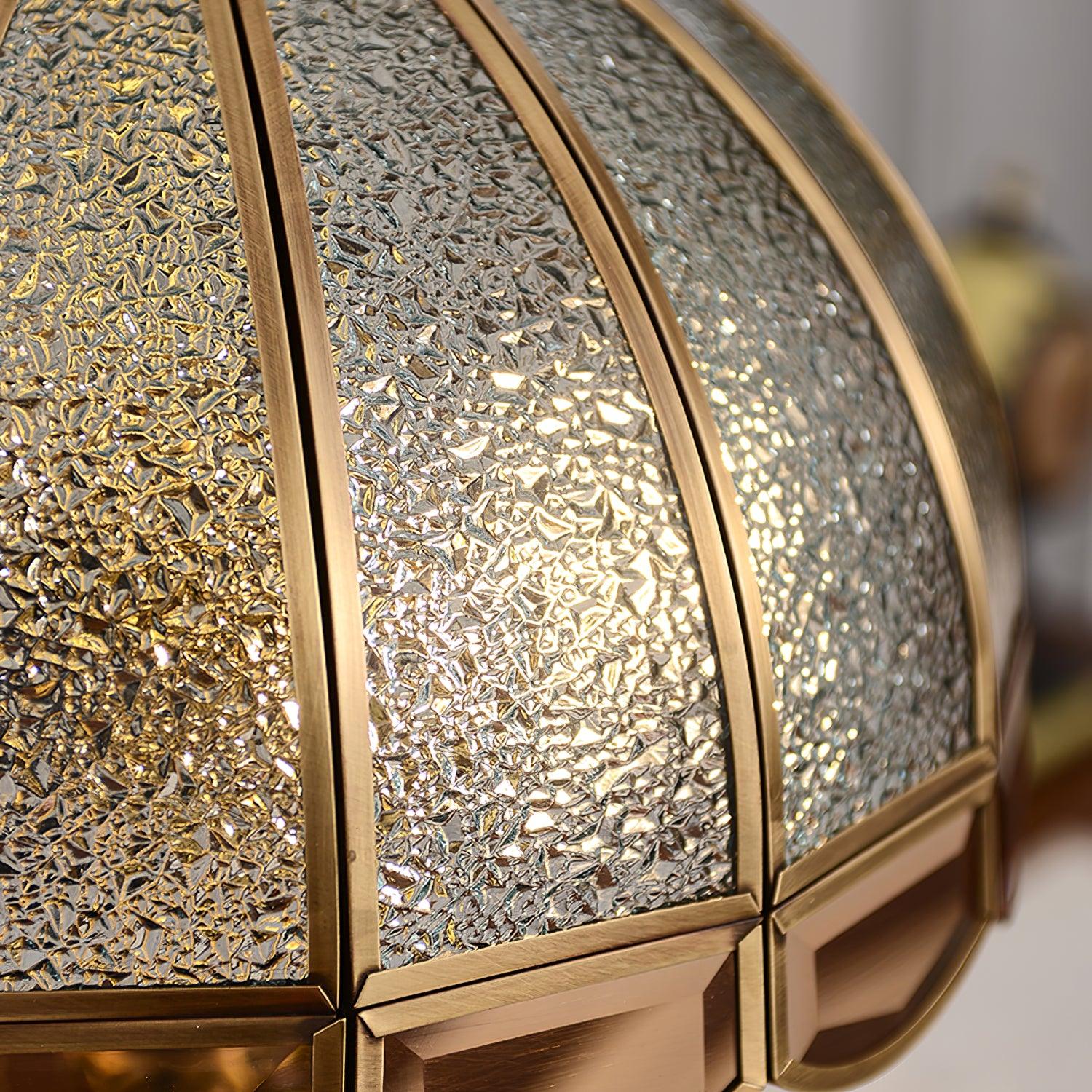 Modern Brass Gold Task Table Lamp with Matte Glass Globe for Luxury Office and Bedroom