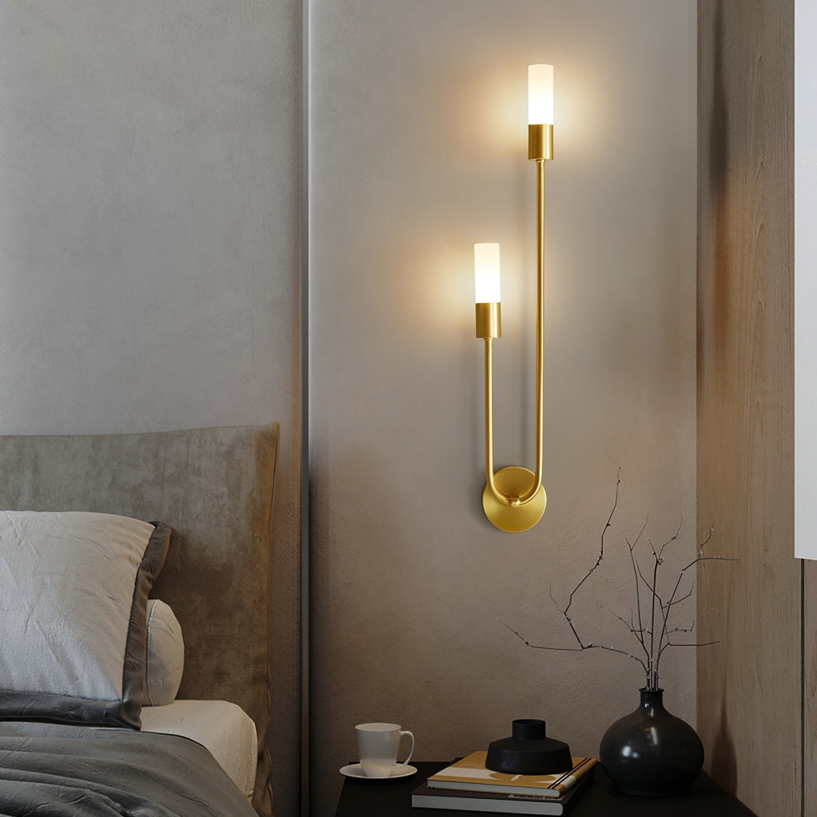 meza-modern-brass-led-wall-lamp-acrylic-shade-sconce-lighting-for-home-decor