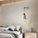 minimalist-microcement-retro-wall-lamp-with-solid-wood-accents-for-contemporary-home-decor