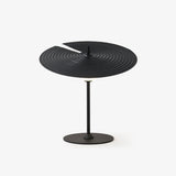 Symphony Modern Adjustable Table Lamp with Rotating Glass Shade and Magnet System