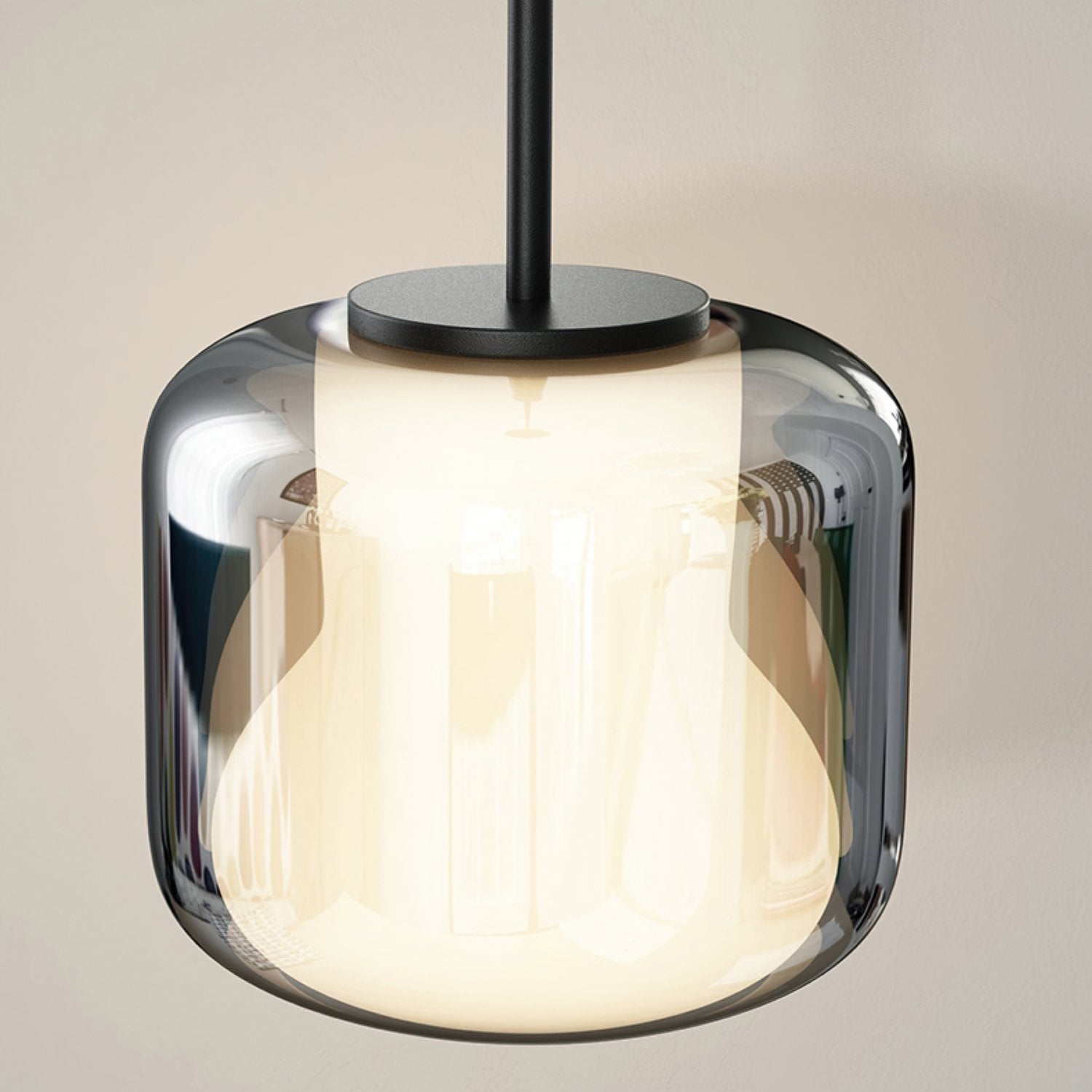 modern-smoke-gray-glass-pendant-light-with-three-color-led-for-kitchen-and-dining-rooms