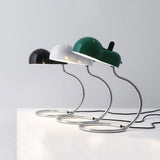 Modern Steel Adjustable Work Lamp Portable Metal Desk Light for Office and Bedside