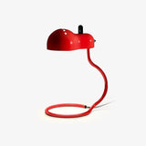 Modern Steel Adjustable Work Lamp Portable Metal Desk Light for Office and Bedside