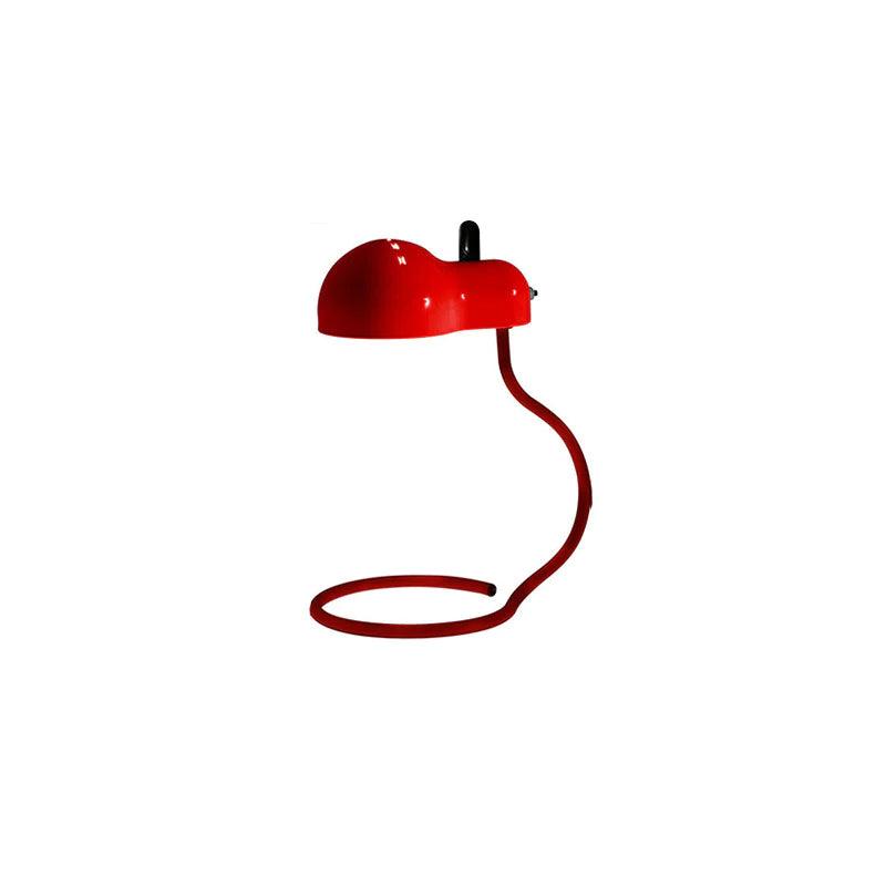 Modern Steel Adjustable Work Lamp Portable Metal Desk Light for Office and Bedside