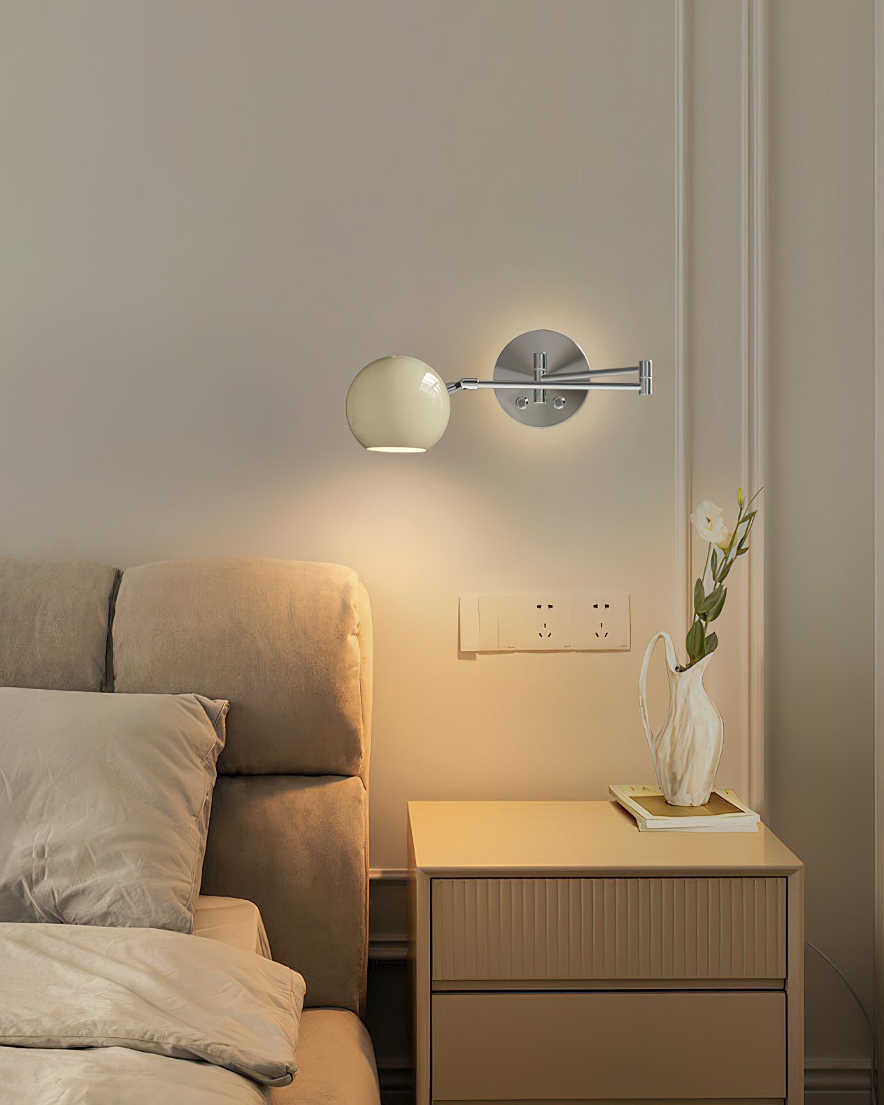 bauhaus-adjustable-swing-arm-wall-light-modern-tri-color-led-sconce-for-living-room