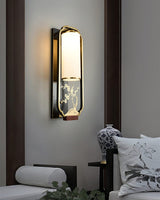 modern-chinese-wall-sconce-geometric-brass-and-white-glass-interior-accent-lighting