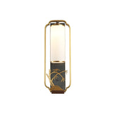 modern-chinese-wall-sconce-geometric-brass-and-white-glass-interior-accent-lighting