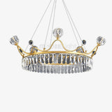 elegant-crown-design-crystal-chandelier-brass-hanging-light-with-three-color-led