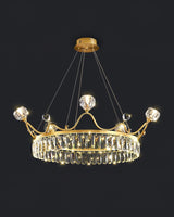 elegant-crown-design-crystal-chandelier-brass-hanging-light-with-three-color-led