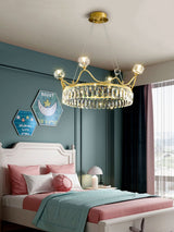 elegant-crown-design-crystal-chandelier-brass-hanging-light-with-three-color-led