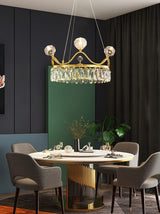elegant-crown-design-crystal-chandelier-brass-hanging-light-with-three-color-led