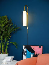modern-cylinder-glass-wall-sconce-with-plug-in-cord-for-interior-lighting