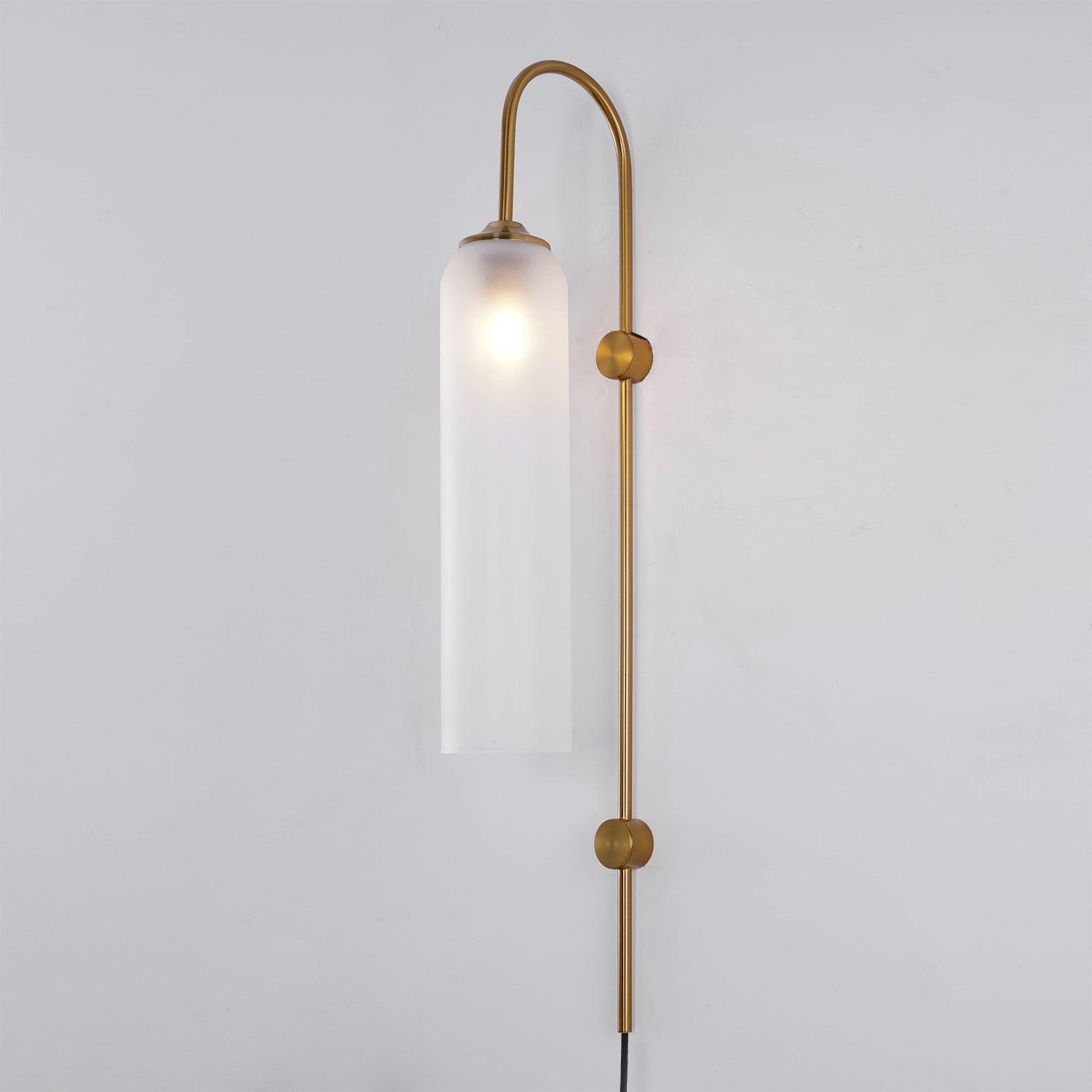 modern-cylinder-glass-wall-sconce-with-plug-in-cord-for-interior-lighting