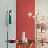 modern-cylinder-glass-wall-sconce-with-plug-in-cord-for-interior-lighting