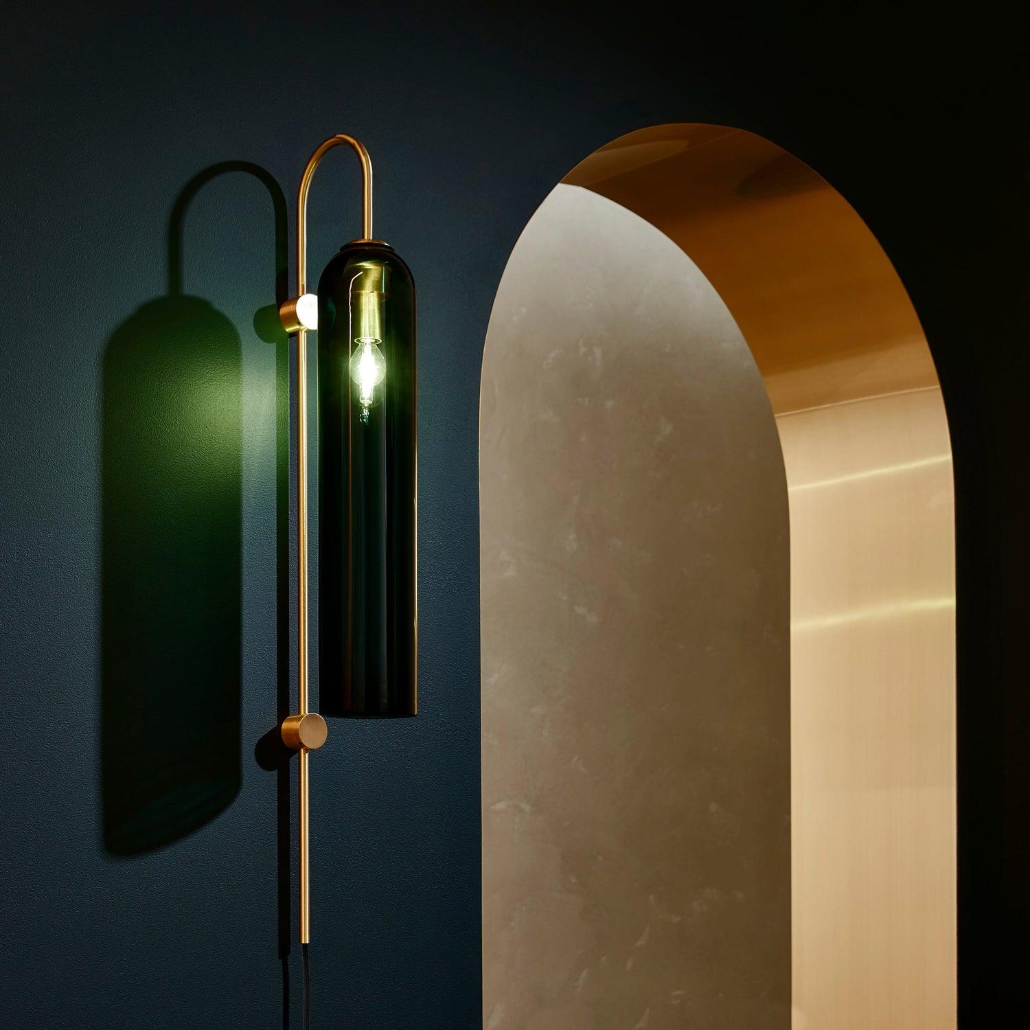 modern-cylinder-glass-wall-sconce-with-plug-in-cord-for-interior-lighting