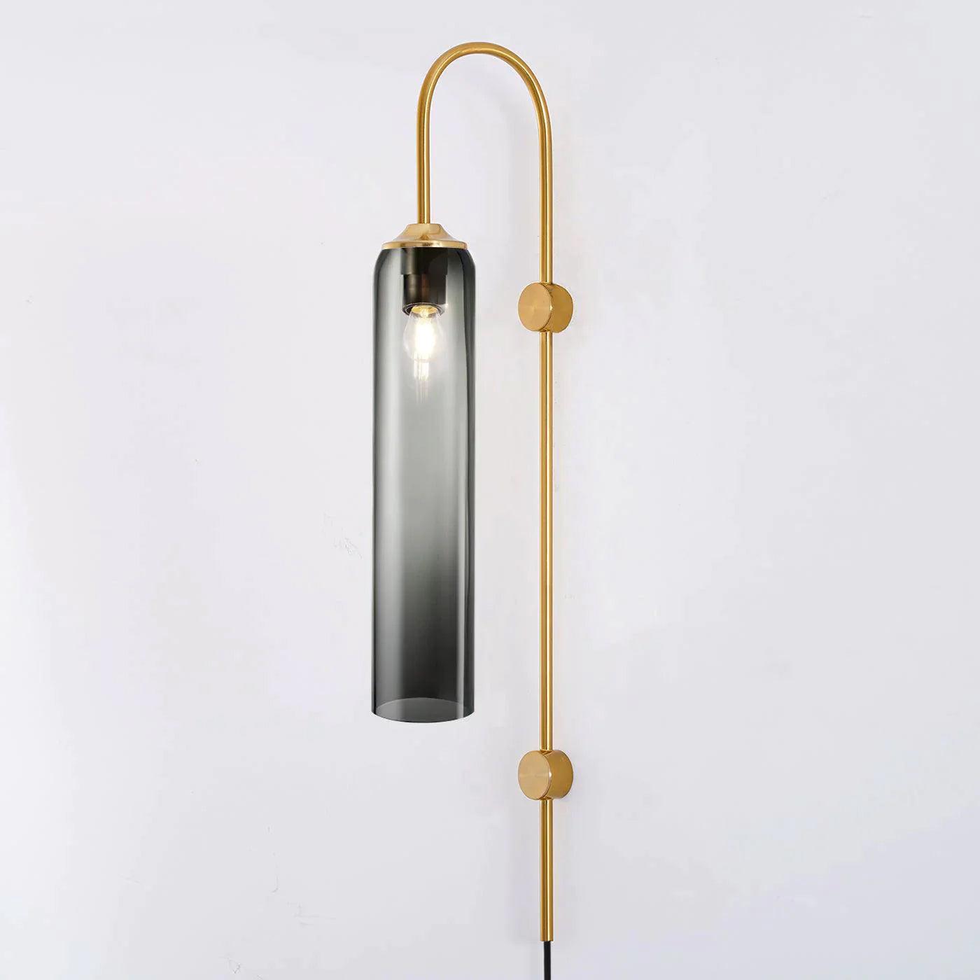 modern-cylinder-glass-wall-sconce-with-plug-in-cord-for-interior-lighting