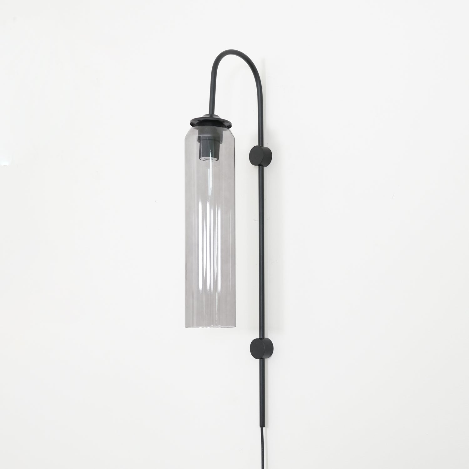 modern-cylinder-glass-wall-sconce-with-plug-in-cord-for-interior-lighting