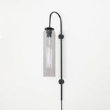 modern-cylinder-glass-wall-sconce-with-plug-in-cord-for-interior-lighting
